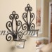 Mainstays Scroll Wall Sconce Candleholders, Set of 2   550528791